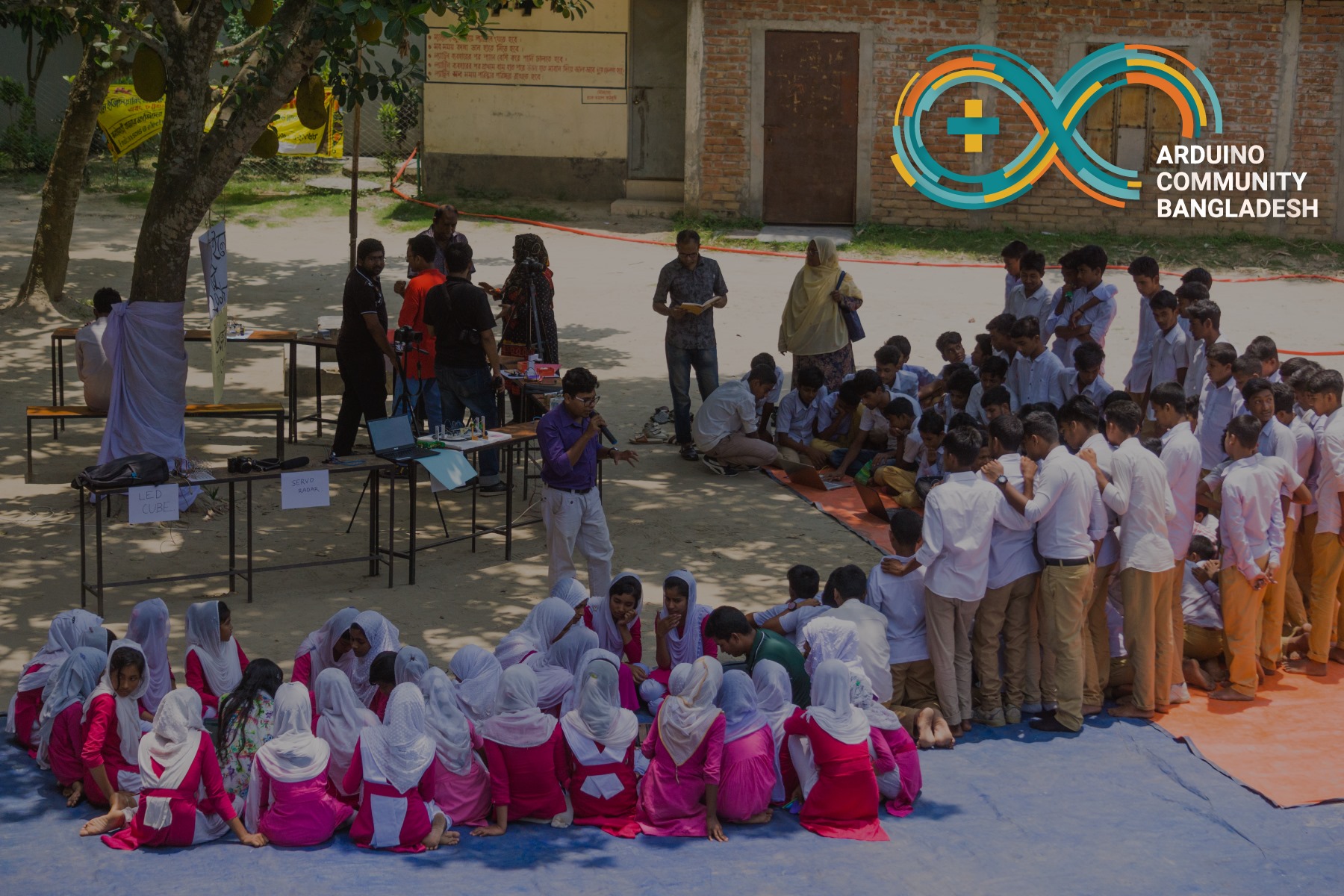 Chapter 1: Arduino Community Bangladesh