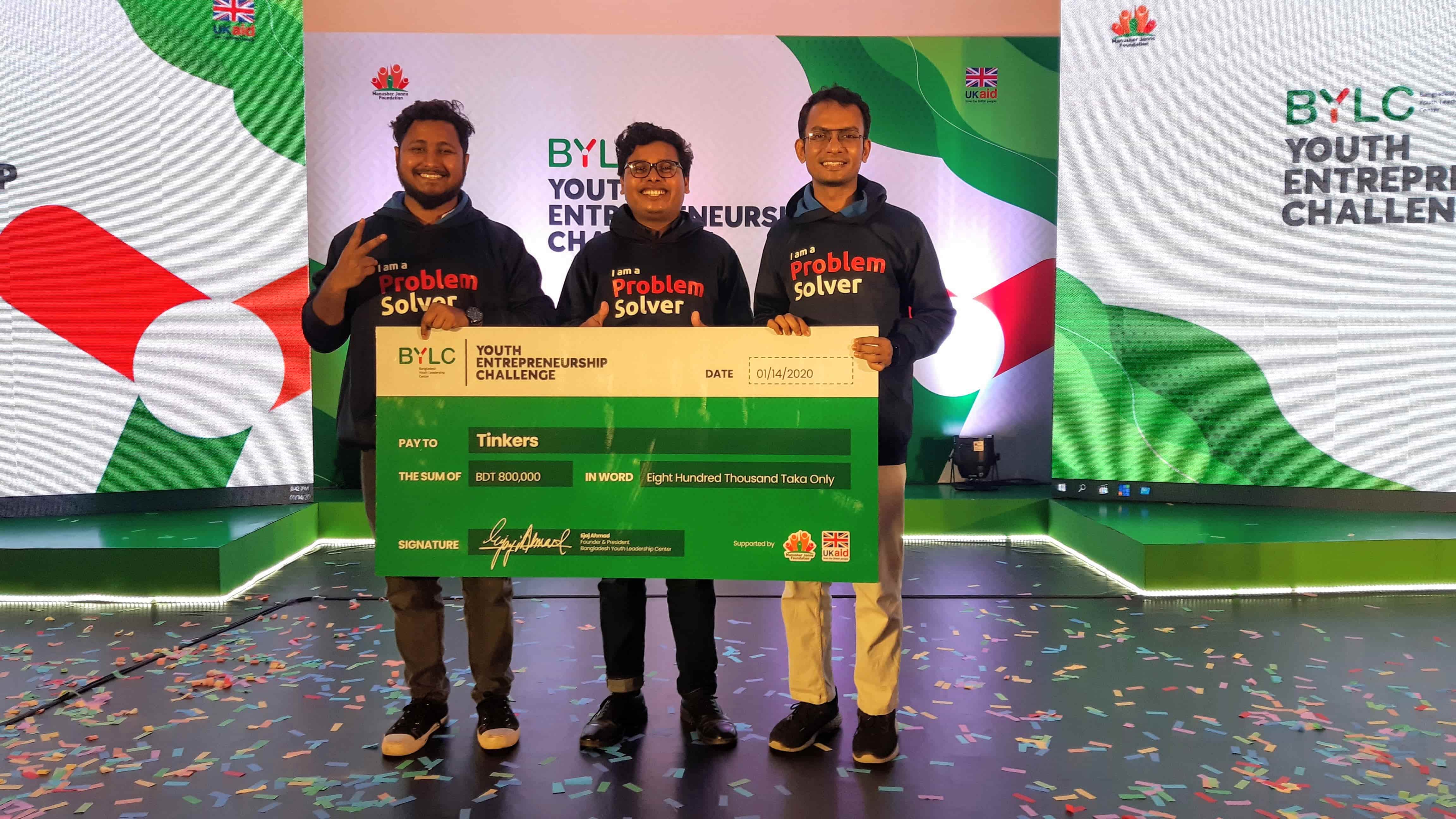 Chapter 4: Tinkers Technologies Ltd – EdTech & Playful Learning